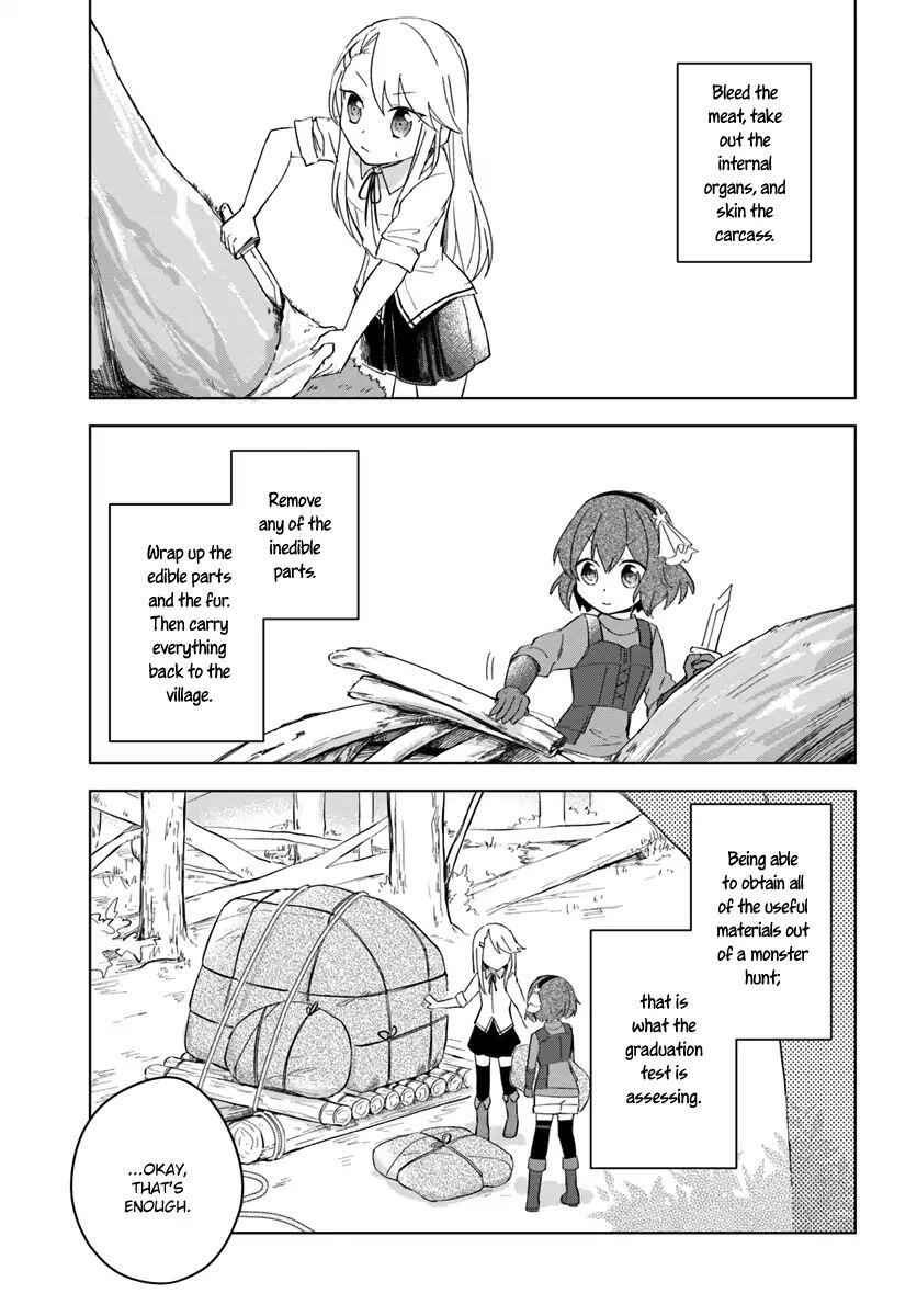 Eiyuu No Musume To Shite Umarekawatta Eiyuu Wa Futatabi Eiyuu O Mezasu Chapter 6 9